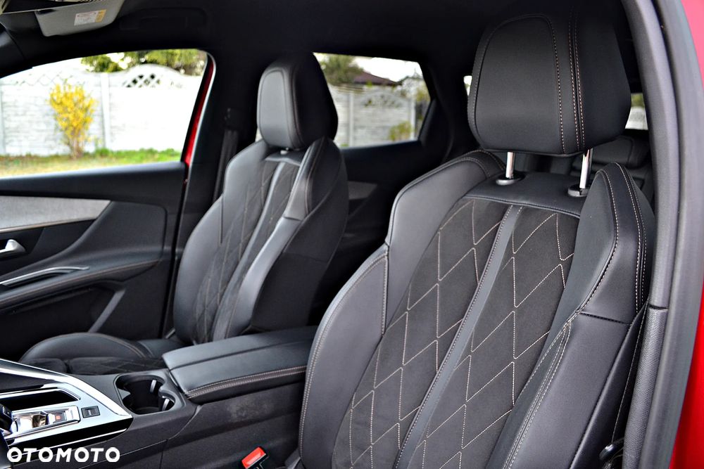 Peugeot 3008 BlueHDi 180 Stop & Start EAT8 GT - 27