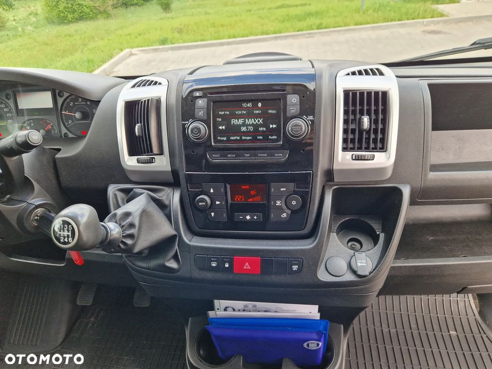Fiat Ducato Maxi Holenderka - 21