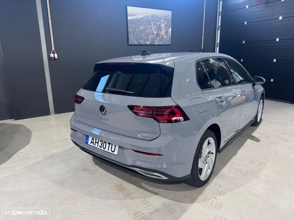 VW Golf 1.4 TSI GTE DSG - 11