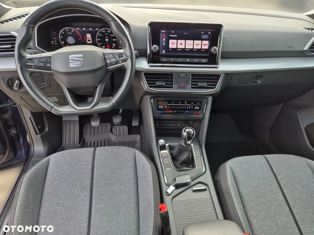 Seat Tarraco 1.5 Eco TSI EVO Style S&S - 24