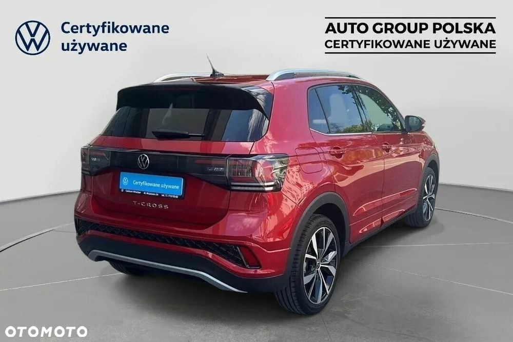 Volkswagen T-Cross 1.5 TSI ACT R-Line DSG - 6