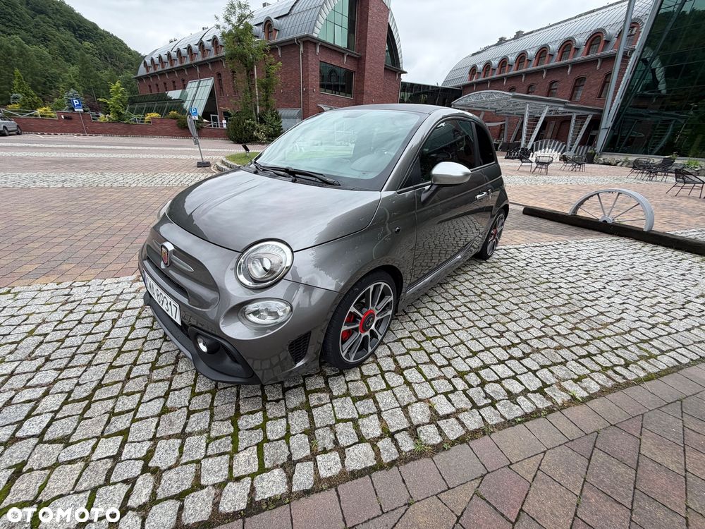 Abarth 595 1.4 T-Jet 16v Turismo - 18