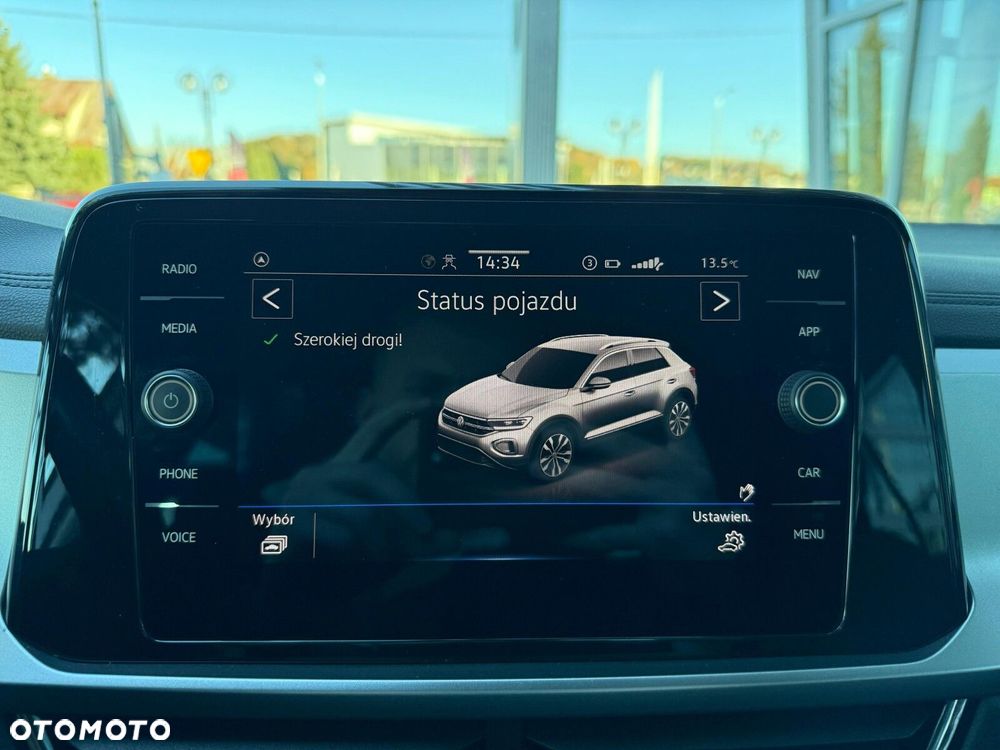 Volkswagen T-Roc 1.5 TSI Life - 20