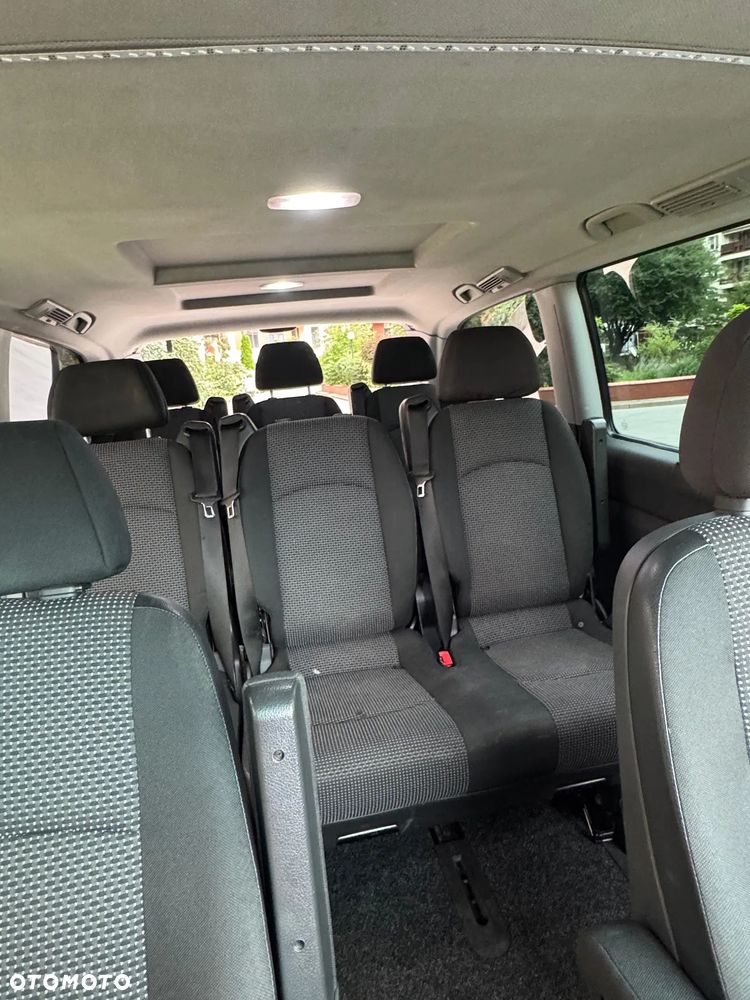Mercedes-Benz Vito Shuttle 639.705 - 11