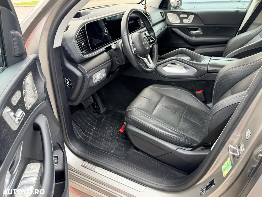 Mercedes-Benz GLE 400 d 4MATIC - 5