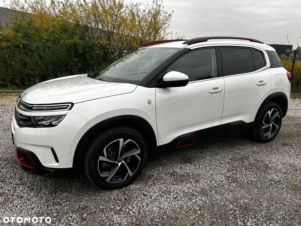 Citroen C5 Aircross