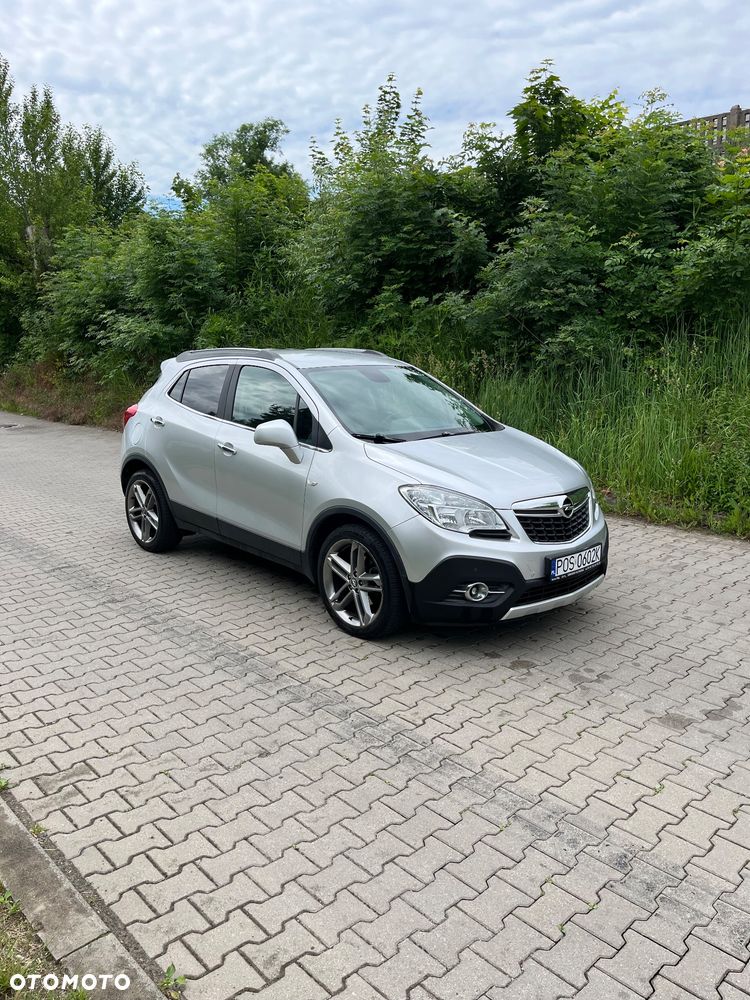 Opel Mokka 1.7 CDTI Automatik Edition - 3