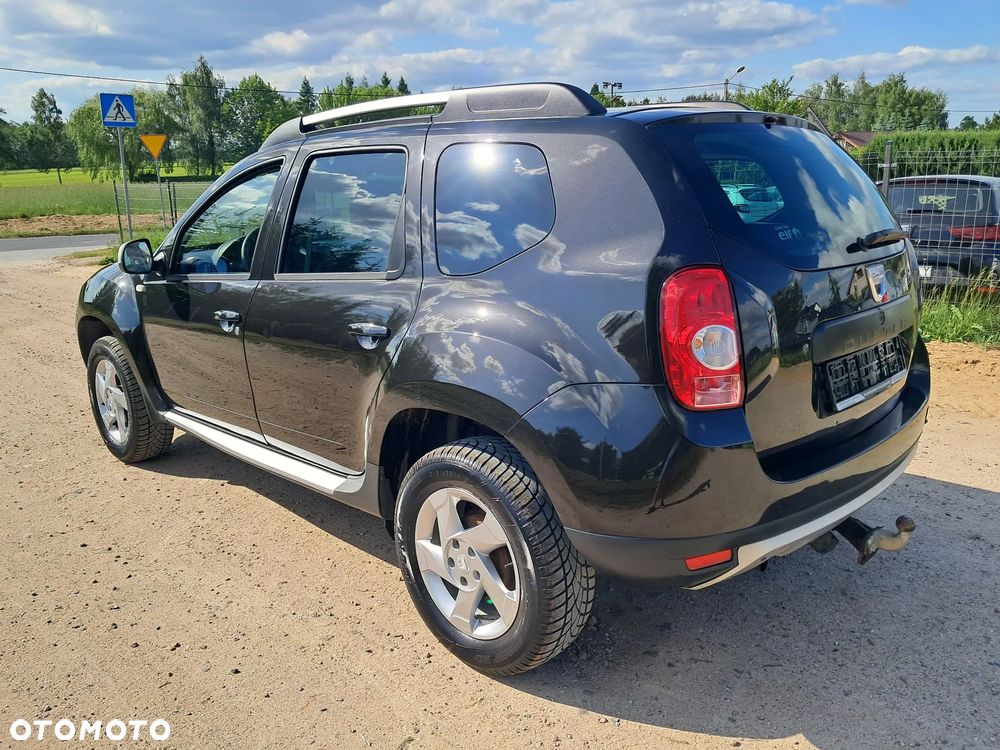 Dacia Duster 1.6 16V 4x2 Essentiel - 5
