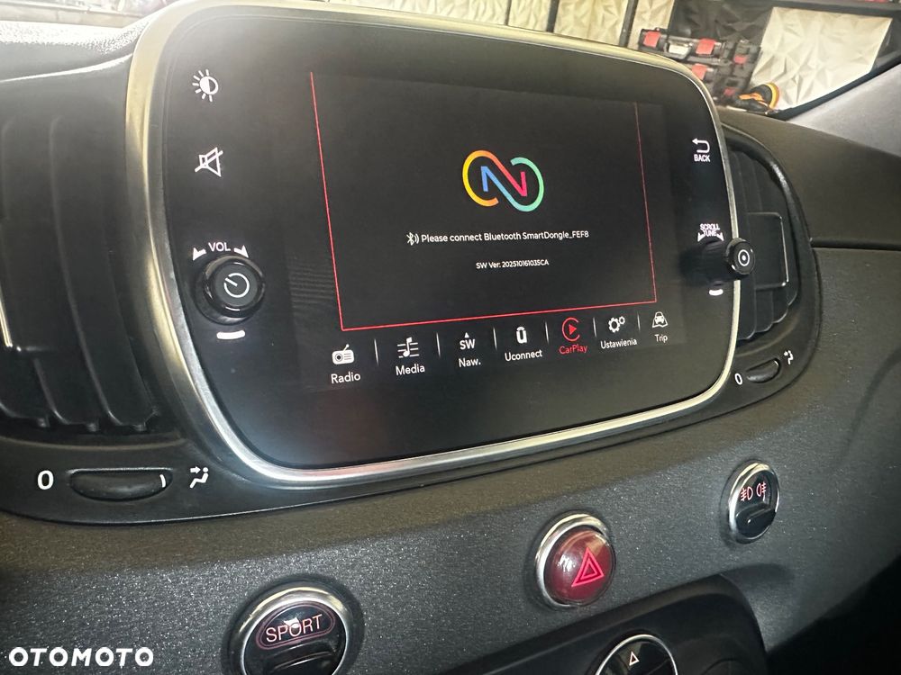 Abarth 595 - 20
