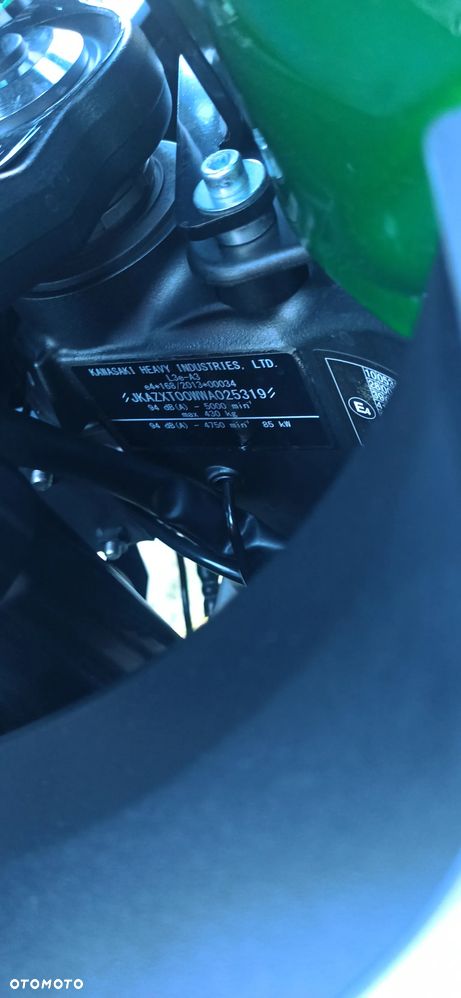 Kawasaki Ninja 1000 SX - 9