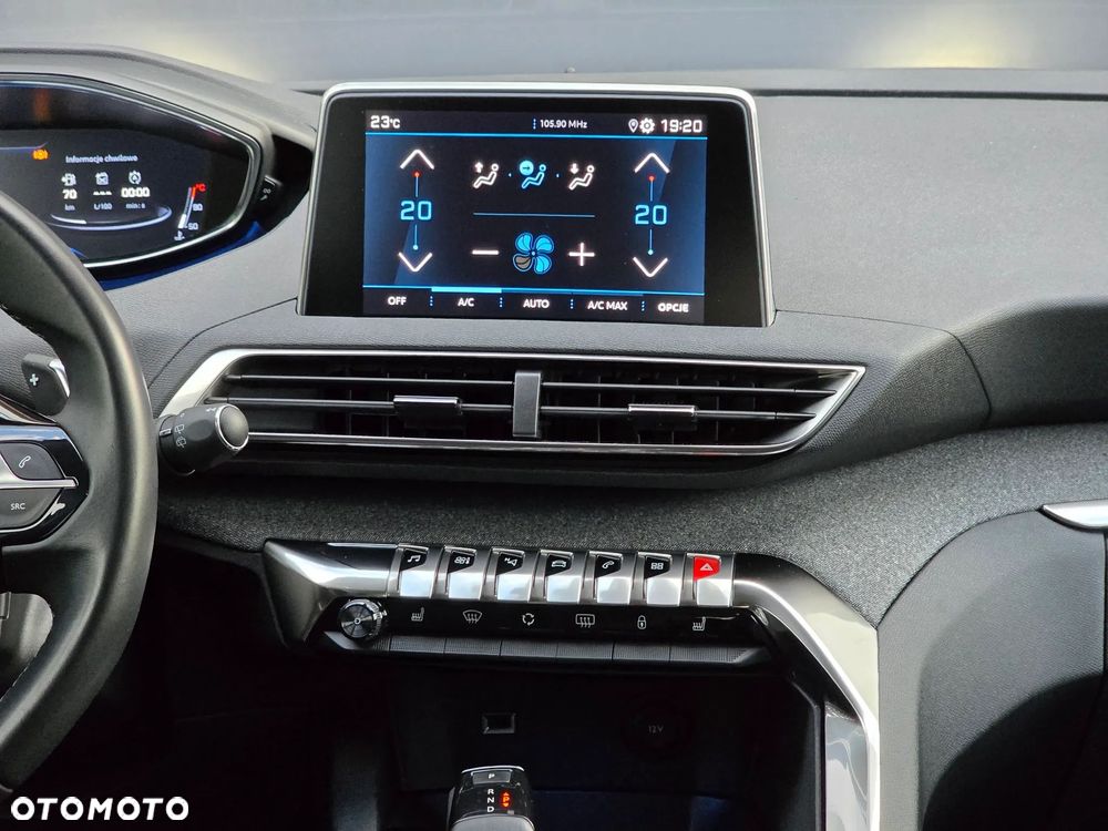 Peugeot 3008 1.5 BlueHDi Allure Pack S&S EAT8 - 30
