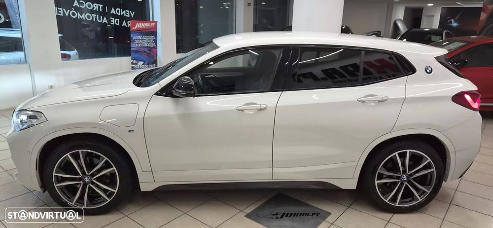 BMW X2 25 e xDrive Pack M - 10