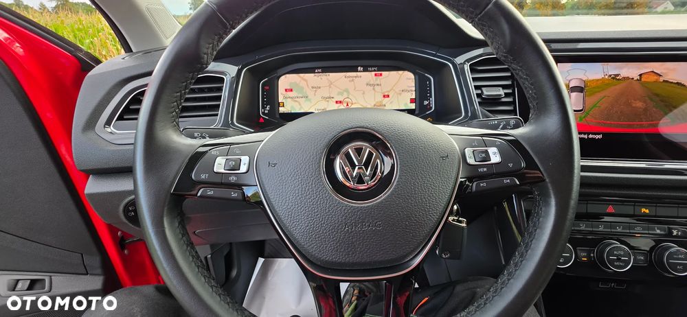 Volkswagen T-Roc - 33