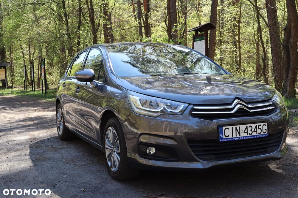 Citroën C4 PureTech e-THP 130 Selection - 1