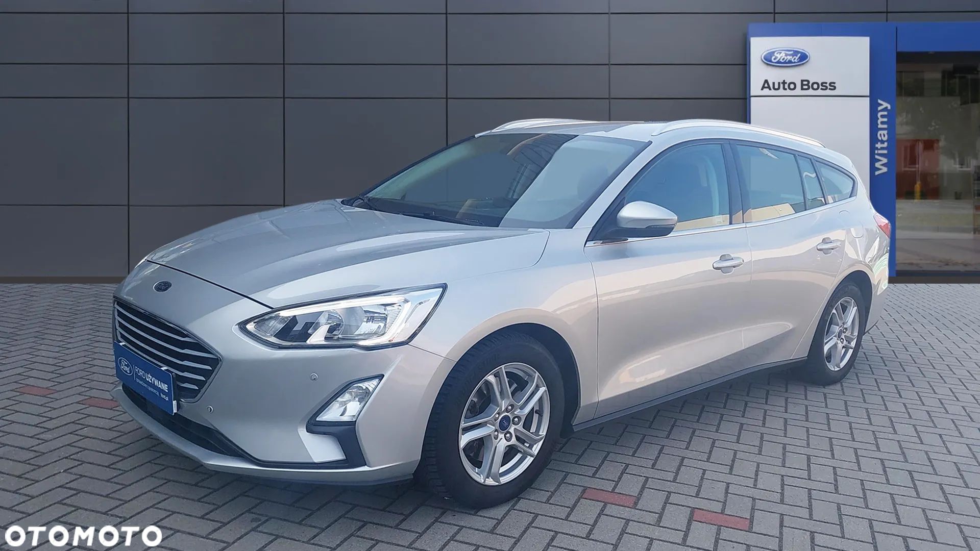 Ford Focus 1.0 EcoBoost Trend Edition - 1