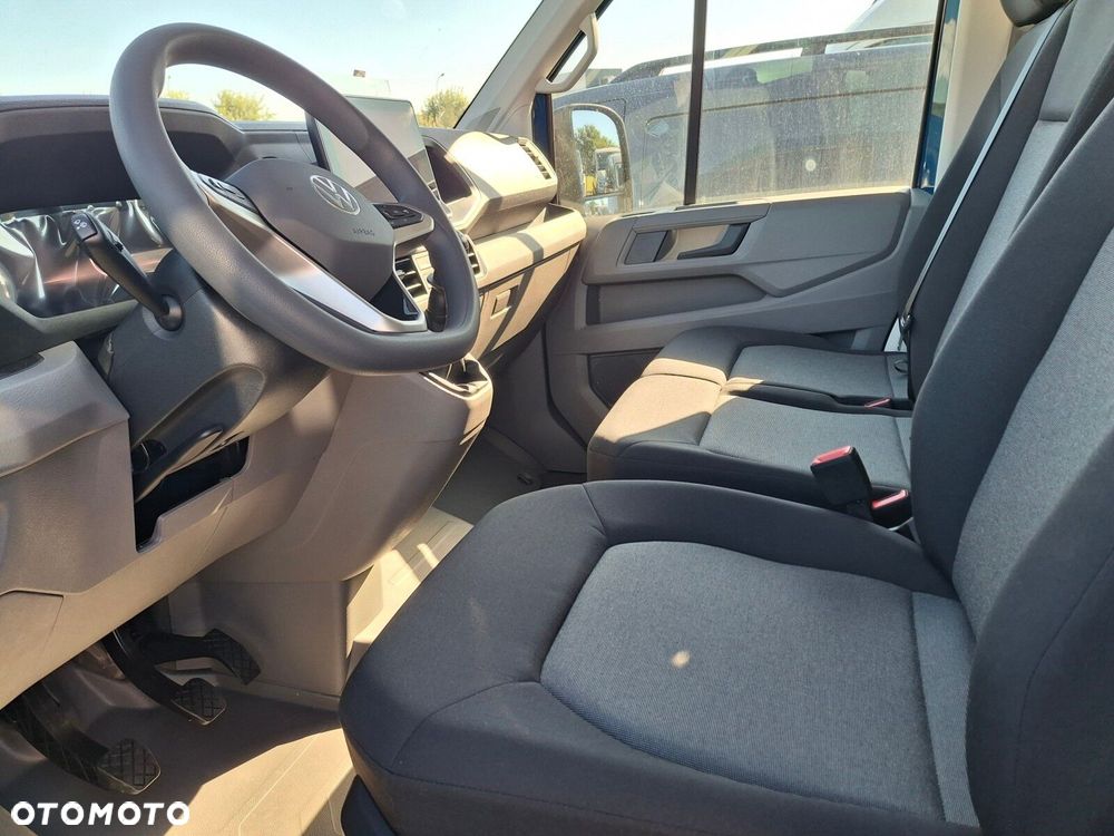 Volkswagen Crafter Skrzyniowy - 37