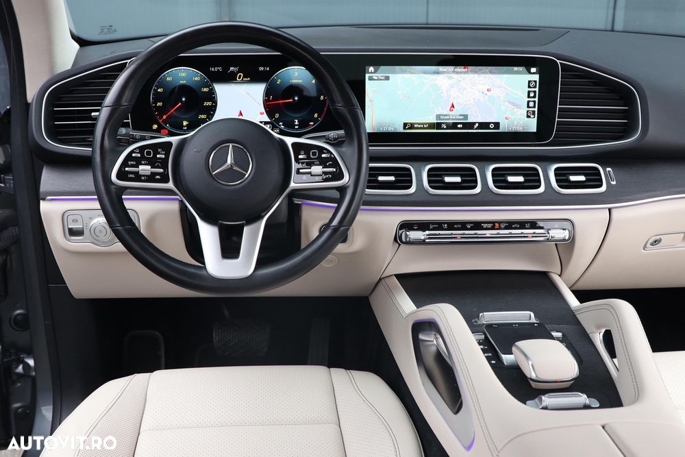 Mercedes-Benz GLE 300 d 4Matic 9G-TRONIC Ambiente - 7