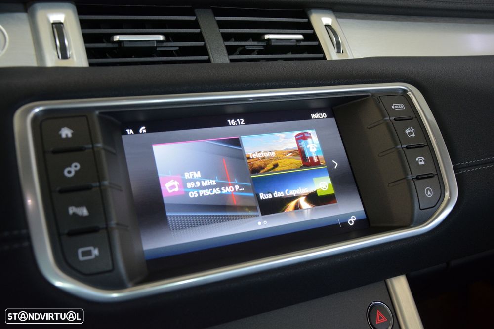 Land Rover Range Rover Evoque 2.0 TD4 HSE Dynamic - 26