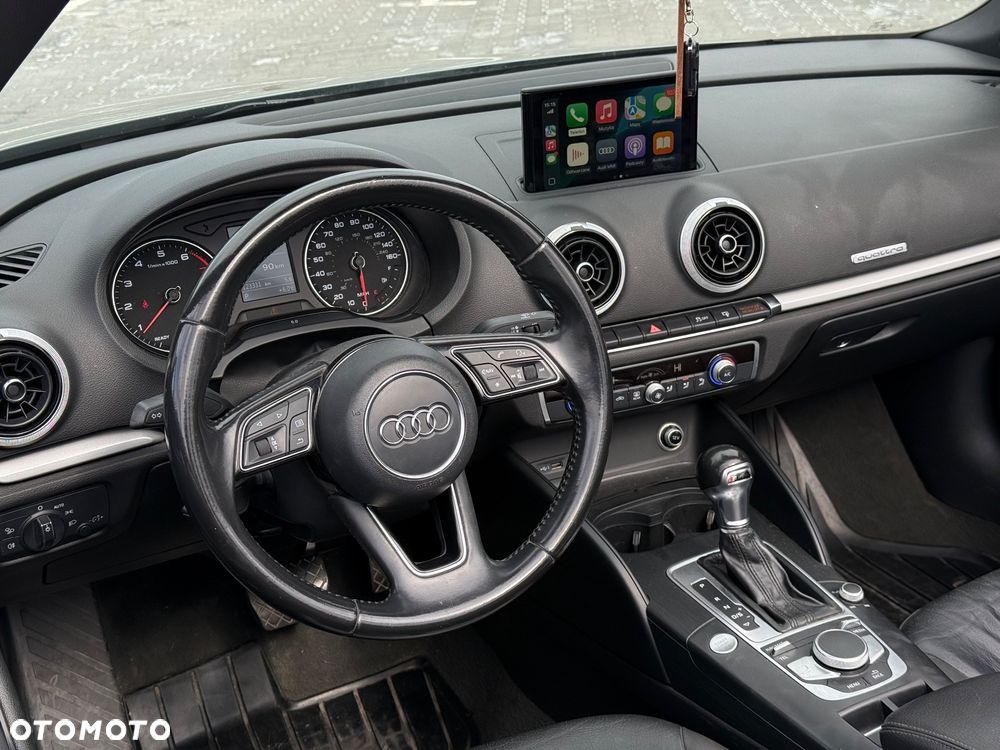 Audi A3 Cabrio - 7