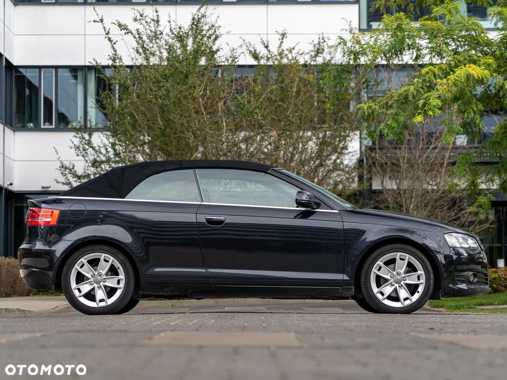 Audi A3 Cabrio ver-1-8-tfsi-ambiente-s-tronic - 18