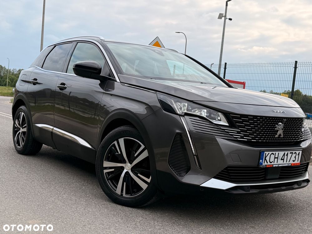 Peugeot 3008 1.6 PureTech Hybrid4 PHEV GT S&S EAT8 - 11