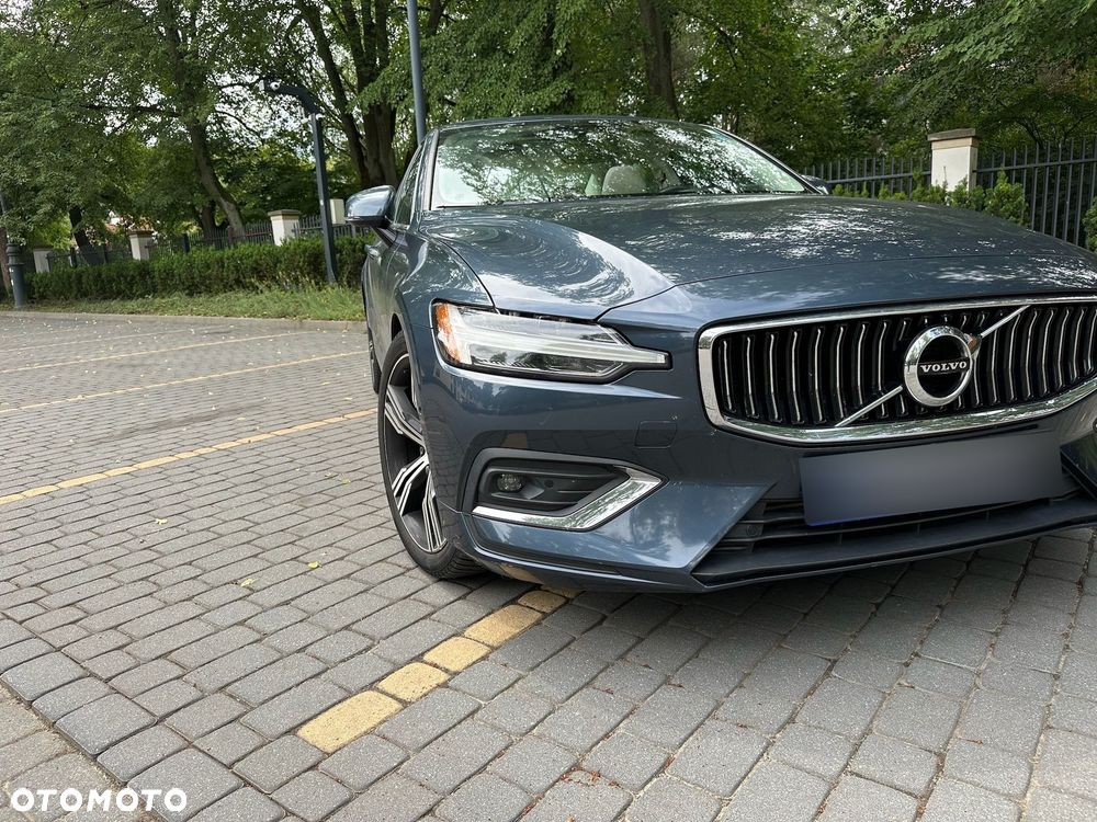 Volvo S60 T6 AWD Inscription - 11