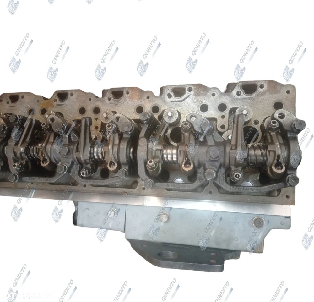 GŁOWICA Z KOLEKTOREM MAN TGL 250KM D0836 EURO 6 - 4