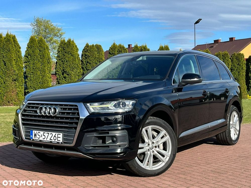 Audi Q7 50 TDI mHEV Quattro Tiptr - 3