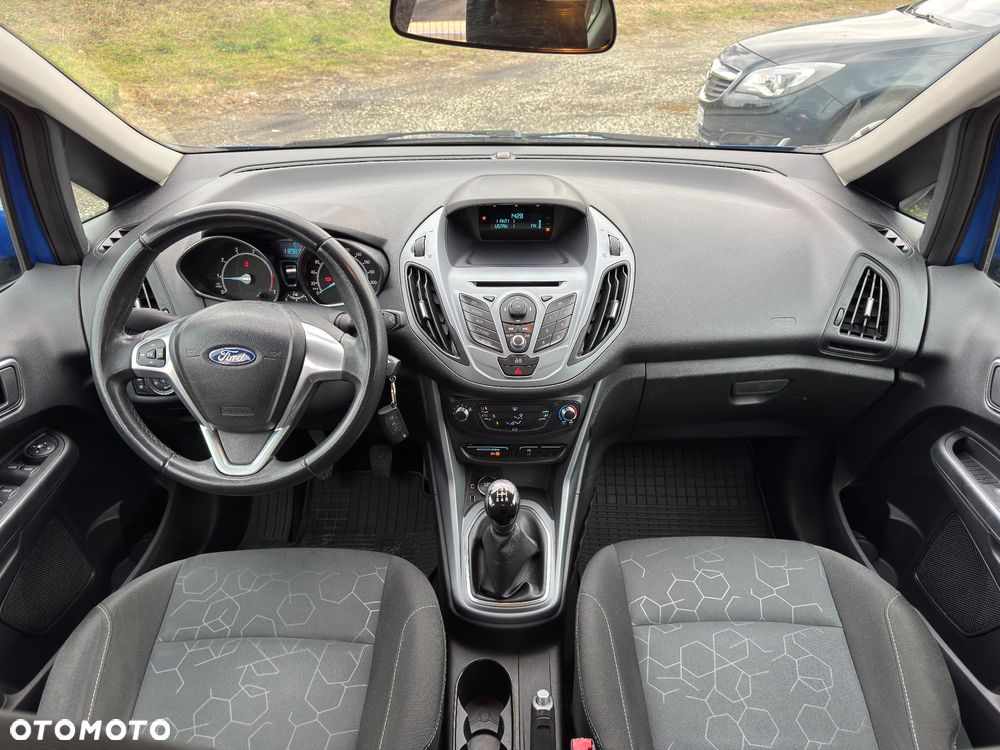 Ford B-MAX 1.0 EcoBoost Titanium - 19