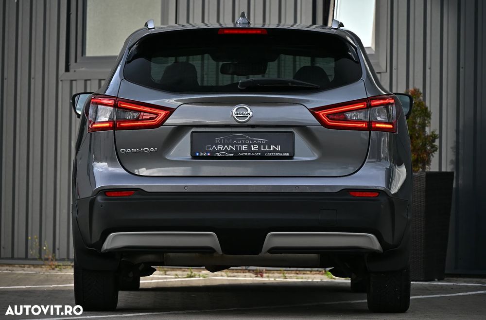Nissan Qashqai 1.7 dCi TEKNA+ - 4