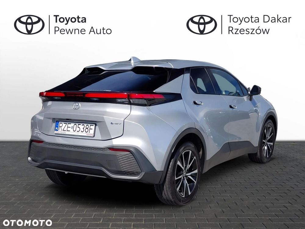 Toyota C-HR 1.8 Hybrid Style - 5
