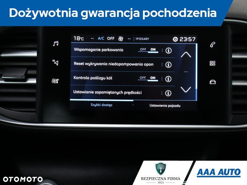 Peugeot 308 - 21