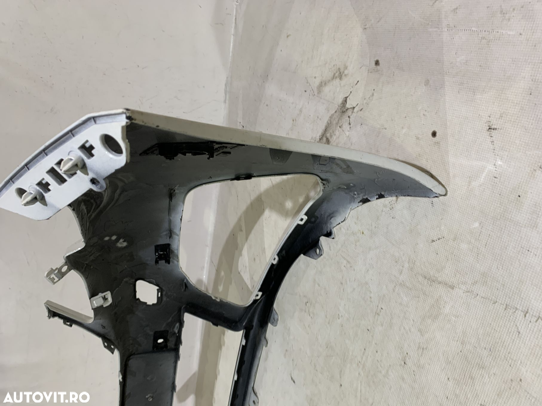 Bara fata Peugeot 308, 2017, 2018, 2019, 2020, 2021, cod origine OE AA38299433. - 3
