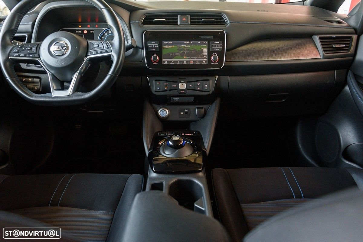 Nissan Leaf Acenta - 54