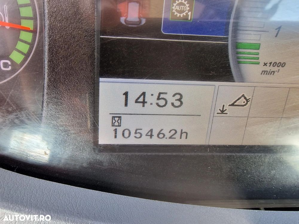 Hitachi ZW220-6, cupa 3,5mc, 2018, 10.546h, produs in JAPONIA, Anv 23,5R25 80% ok, Masa operationala 20 tone, camera luat vederi spate, consum mediu 10,5l/ora, Stare foarte buna, posibilitate leasing 3 ani, AC Climatronic, computer in PROMOTIE 53.900 EUR+Tva - 32