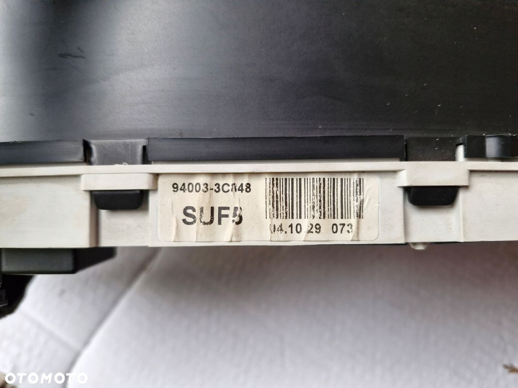 LICZNIK KIA MAGNETIS 940033C848 - 3
