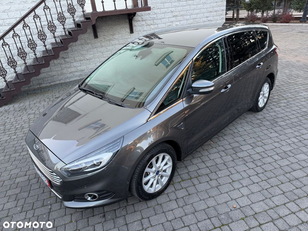 Ford S-Max 1.5 Eco Boost Start-Stopp Titanium - 14