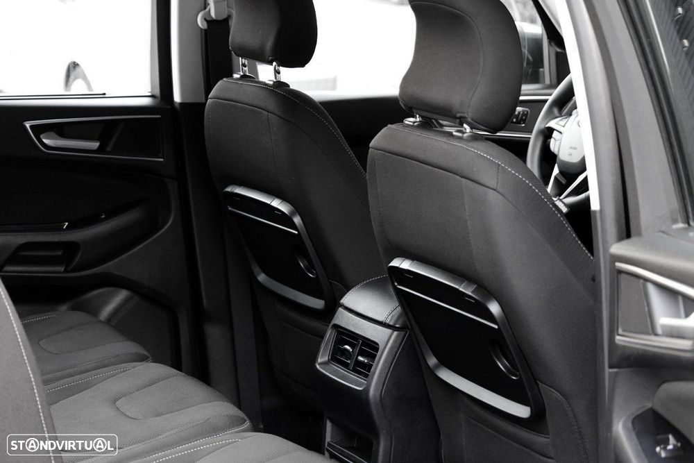 Ford S-Max 2.0 TDCi Titanium - 22