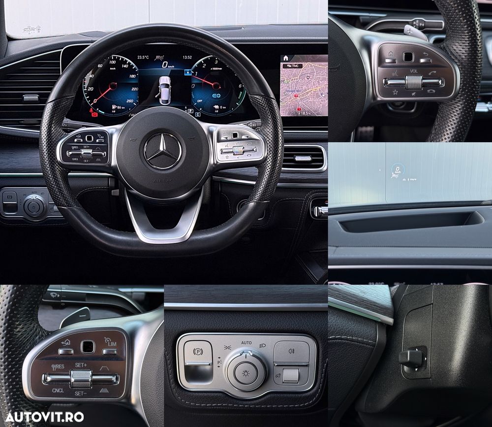 Mercedes-Benz GLE Coupe 350 de 4Matic 9G-TRONIC AMG Line - 21