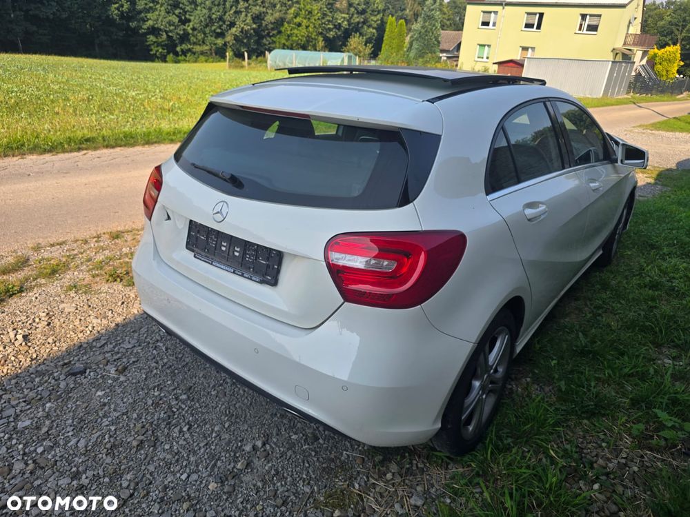 Mercedes-Benz Klasa A 200 StreetStyle - 2