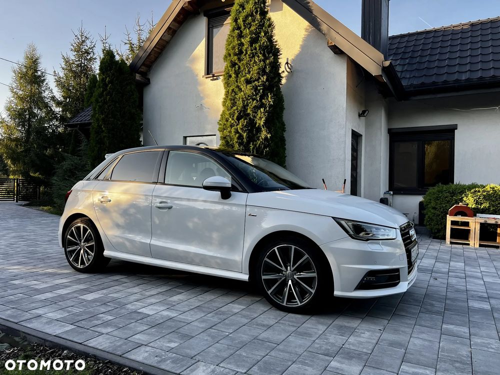 Audi A1 Sportback 1.4 TFSI S tronic - 6