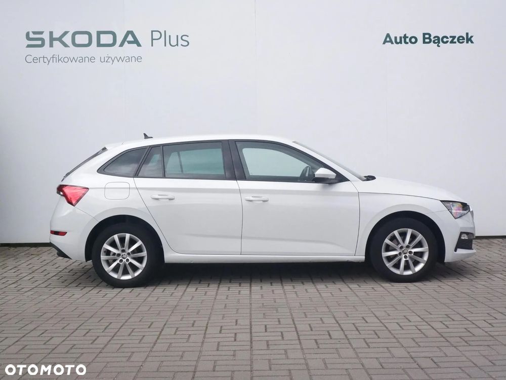 Skoda Scala 1.5 TSI Ambition - 4