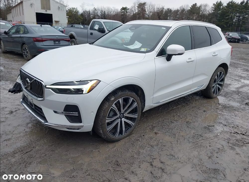 Volvo XC 60 - 1