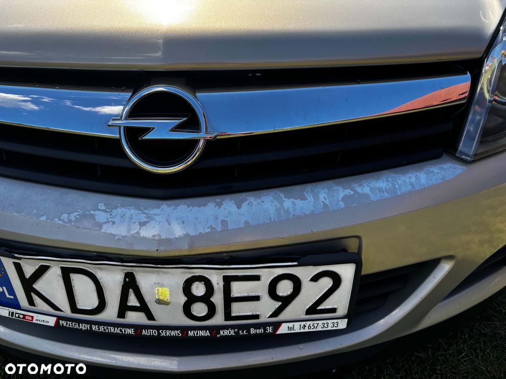 Opel Astra 1.9 CDTI Sport - 27