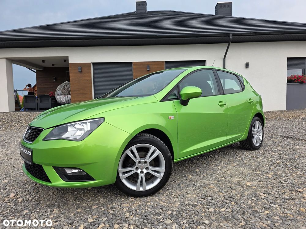 Seat Ibiza 1.4 16V Style - 21