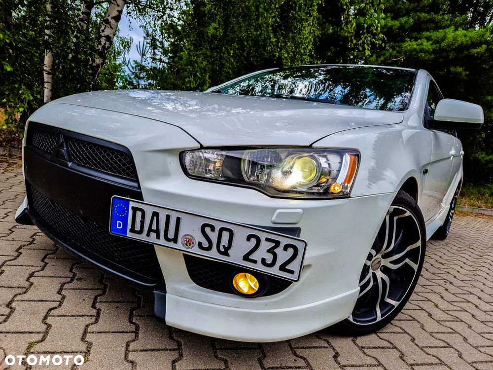Mitsubishi Lancer 1.6 ClearTec Diamant Edition - 3