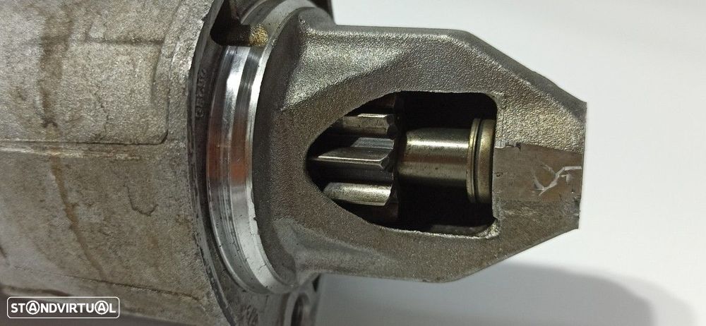 MOTOR DE ARRANQUE MERCEDES CLASE M (W164) 320 / 350 CDI (164.122) - 4
