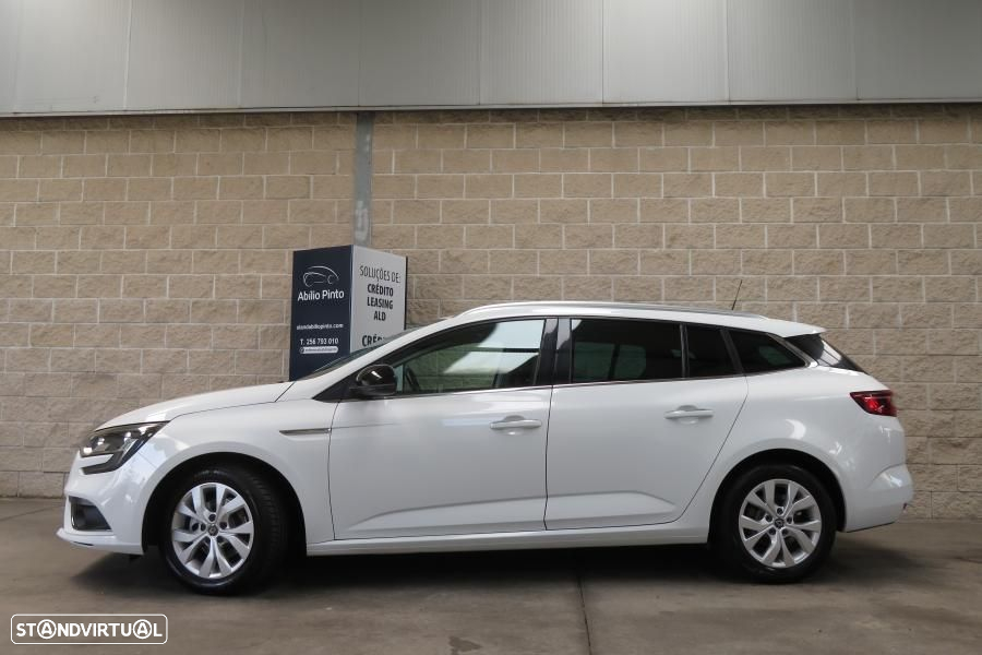 Renault Mégane Sport Tourer 1.3 TCe Limited - 3