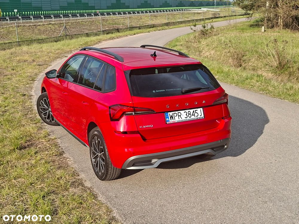 Skoda Kamiq 1.0 TSI Style DSG - 13