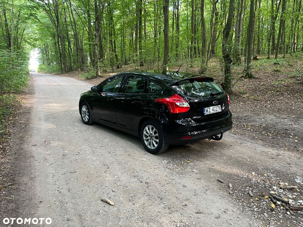 Ford Focus 1.6 TDCi Trend - 4